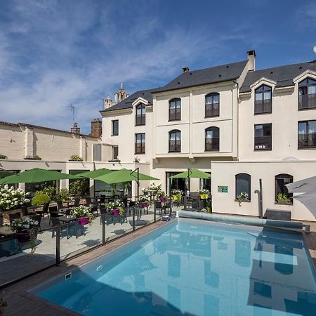Hotel Saint Laurent Nogent-sur-Seine Buitenkant foto